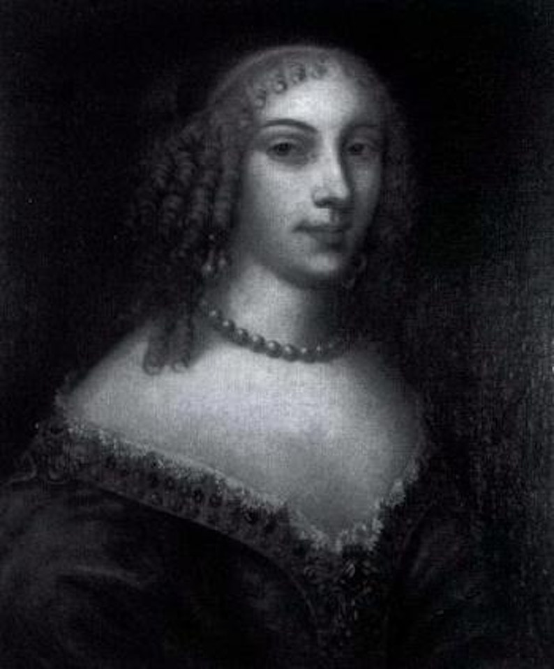 Ann of Austria by Sir Peter Lely