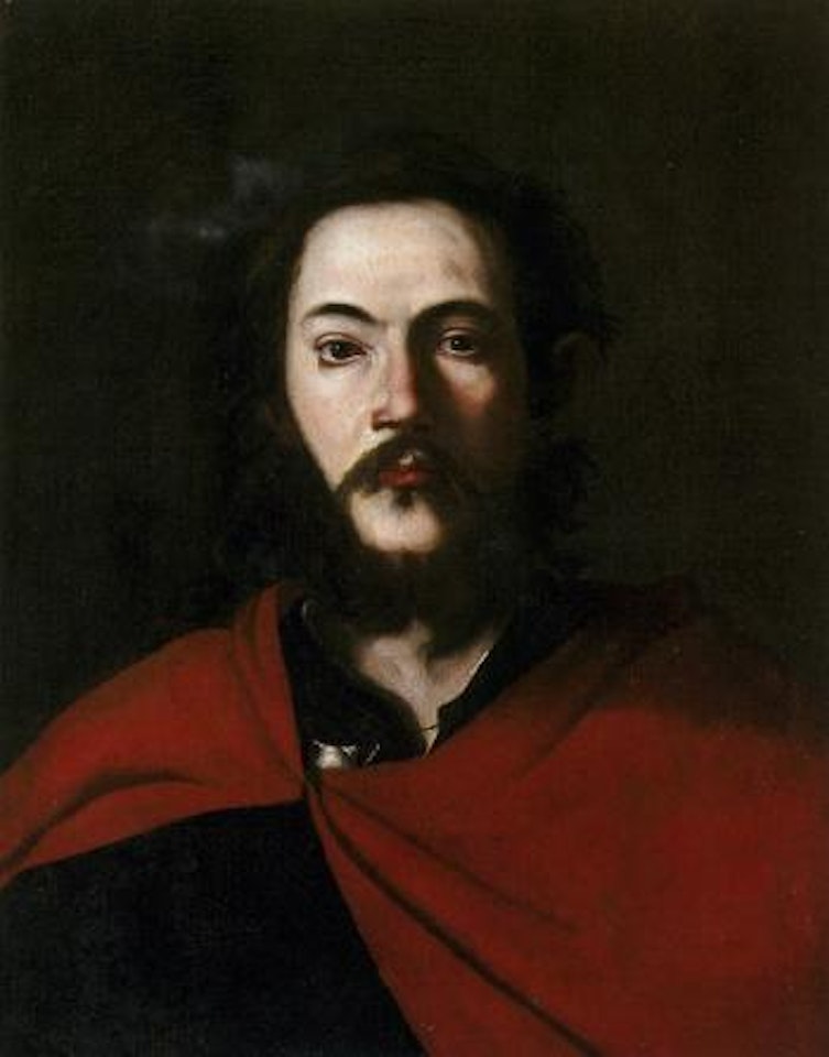 Saint Jacob of Compostela by Pietro Novelli