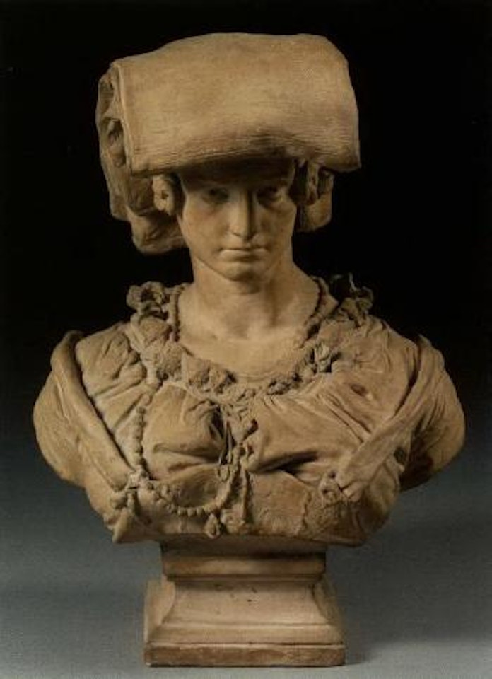 La palombella au pane by Jean-Baptiste Carpeaux