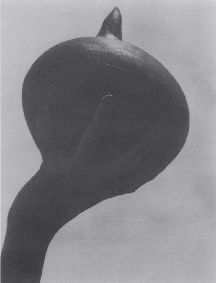 Hand of Amado Galvan, Tonala Mexico by Edward Weston