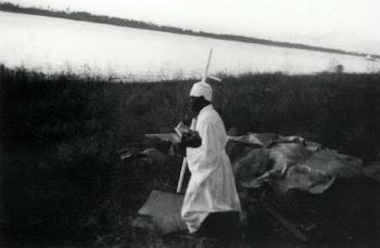 Baton rouge by Robert Frank
