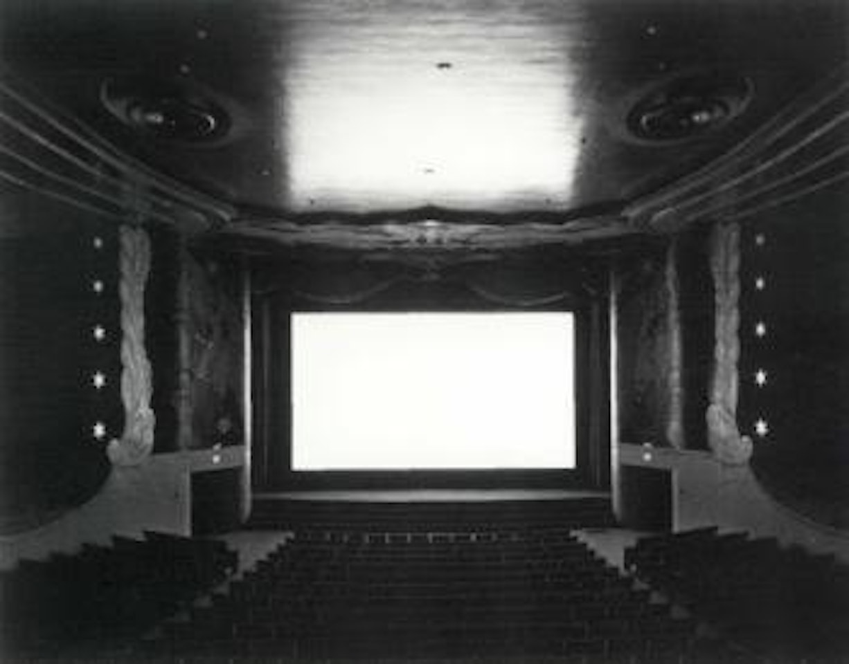 Orinda theatre, Orinda by Hiroshi Sugimoto