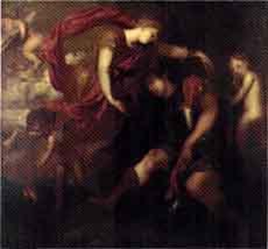Rinaldo and Armida by Anthony van Dyck
