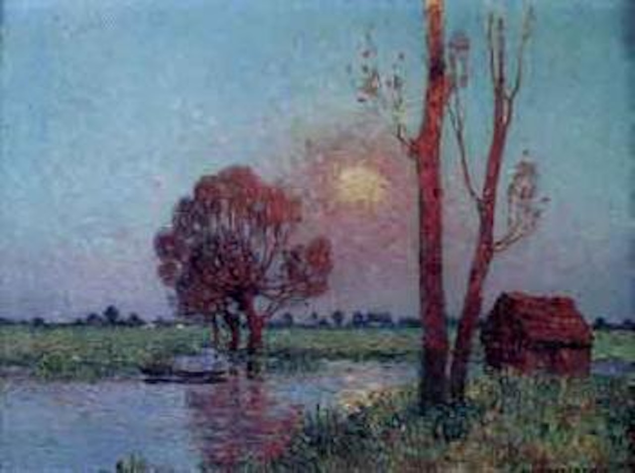 Coin de la Briere by Ferdinand du Puigaudeau