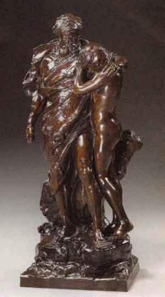 Protector by Mathurin Moreau