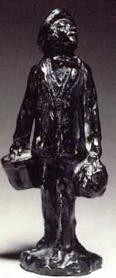 Voyageur by Honoré Daumier