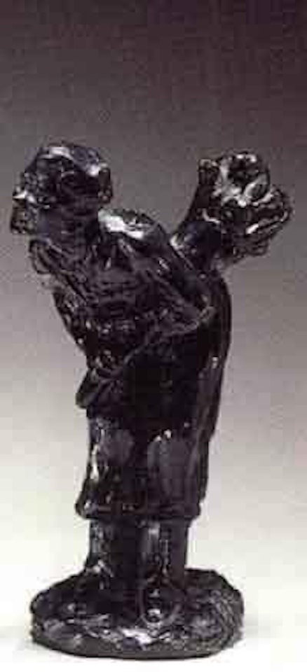 Indiscret by Honoré Daumier