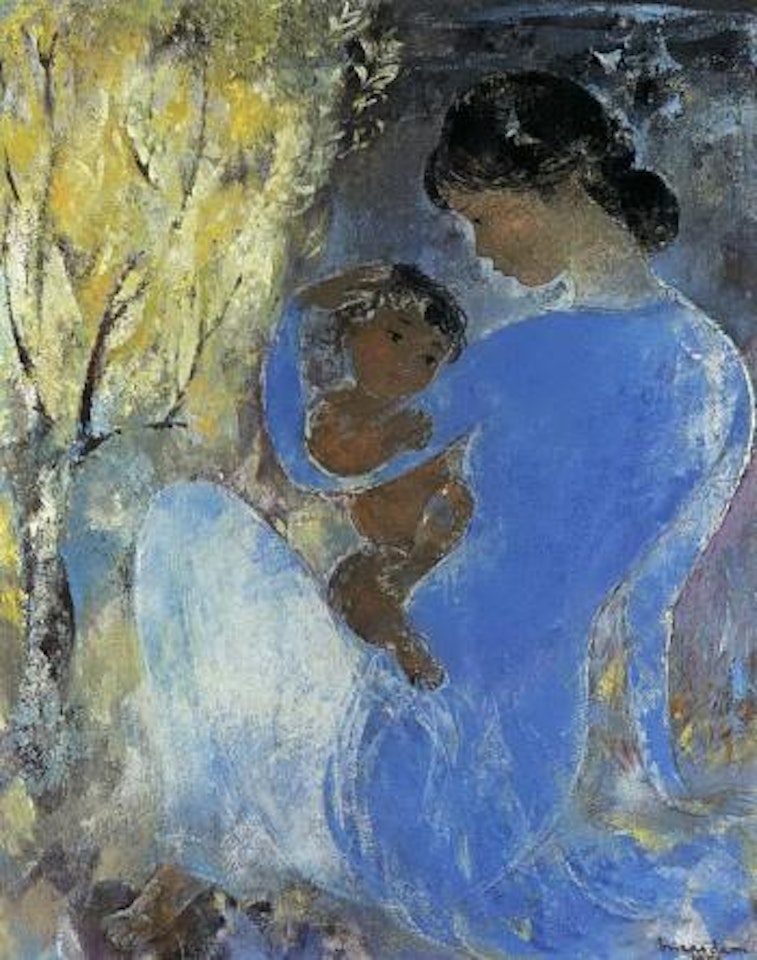 Maternite - motherhood by Vu Cao Dam