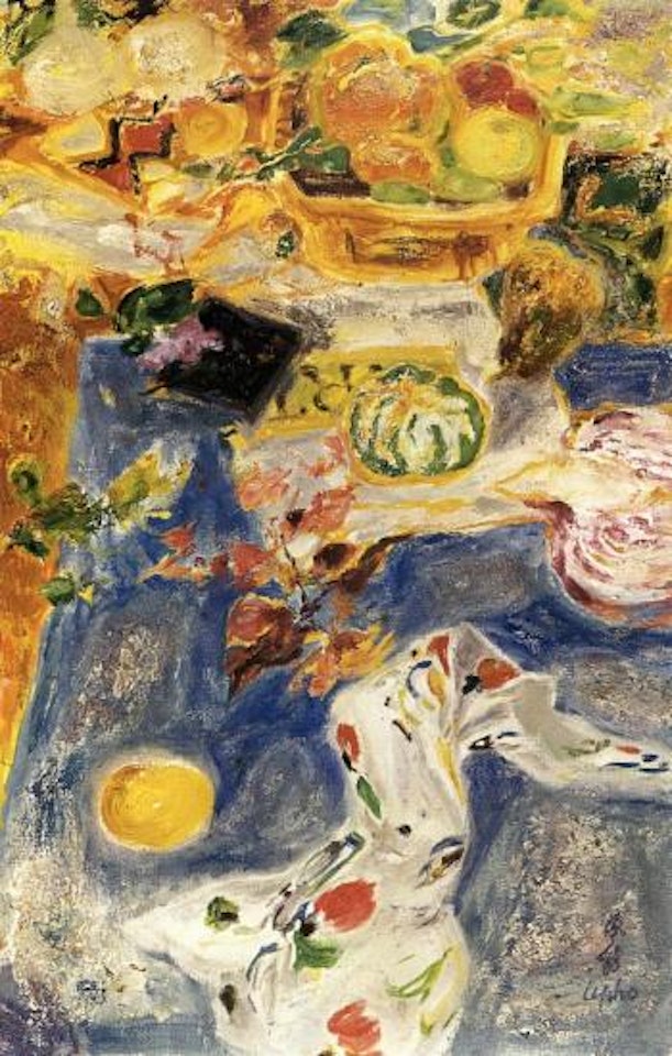 Nature morte - still life by Le Pho