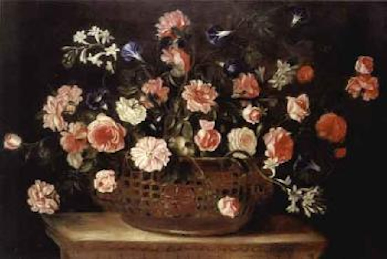 Bouquet de fleurs by Pier Francesco Cittadini