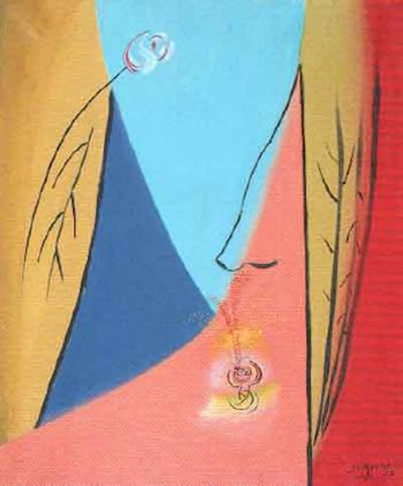 Odorat by Leopold Survage