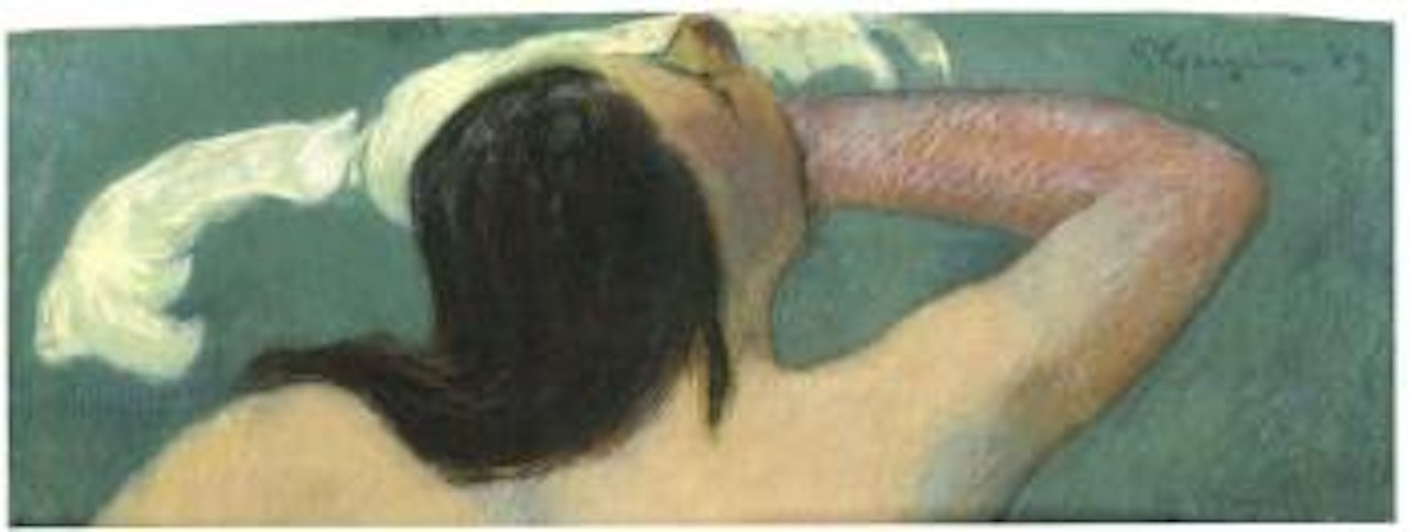 Ondine II by Paul Gauguin