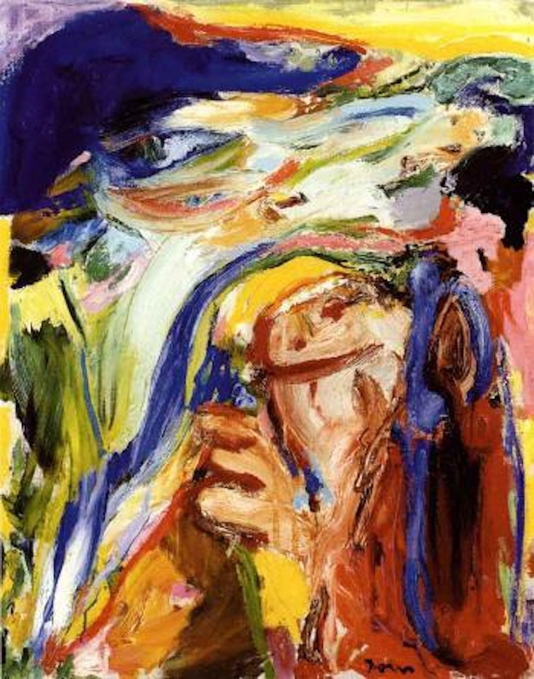Liebenswurdige Pflanzen by Asger Jorn