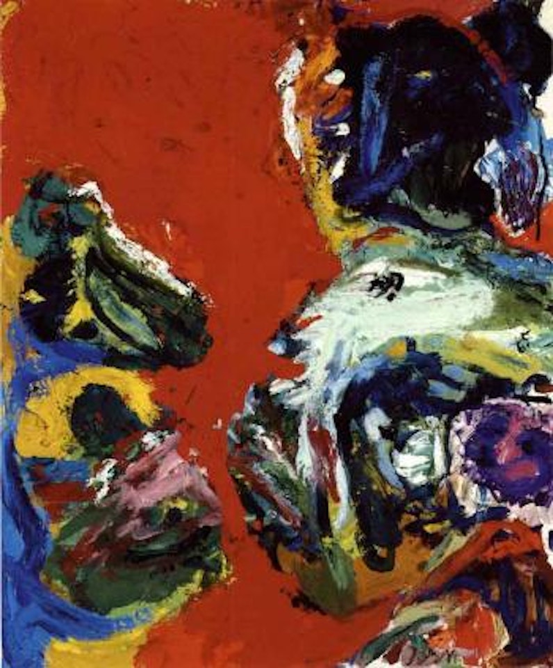 Noblesse oblige by Asger Jorn