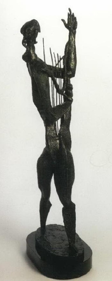Orpheus by Ossip Zadkine