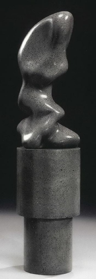 Pistil by Jean Arp