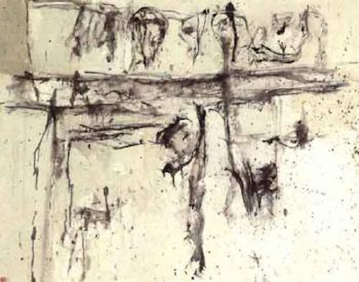 Composition by Preben Hornung