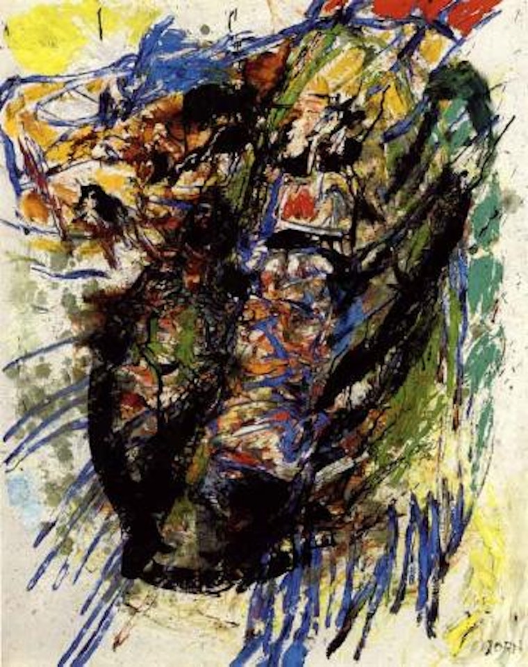 Solvejg by Asger Jorn