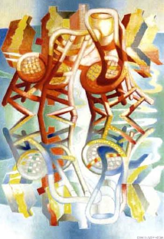 High tide II by Erik Olson