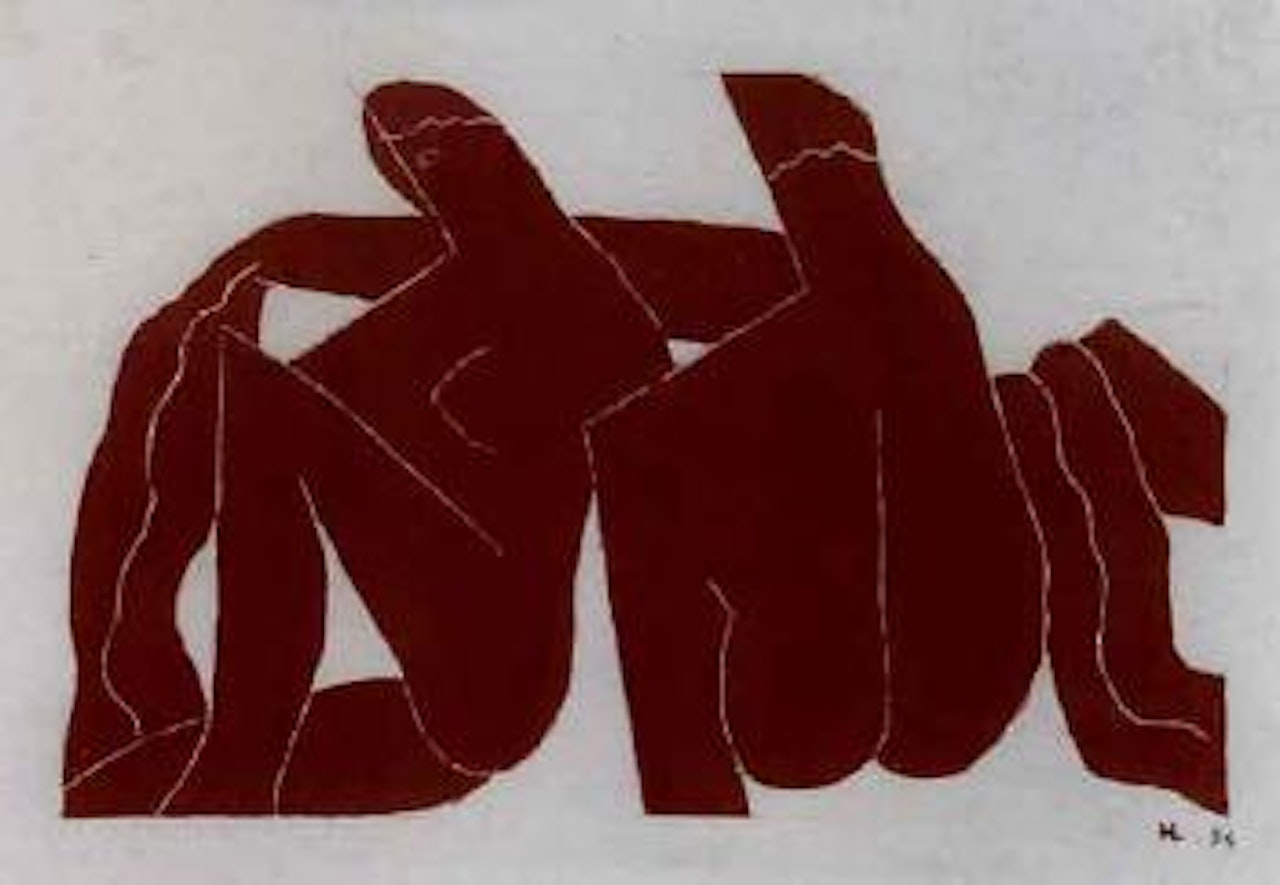 Femmes assises by Henri Laurens