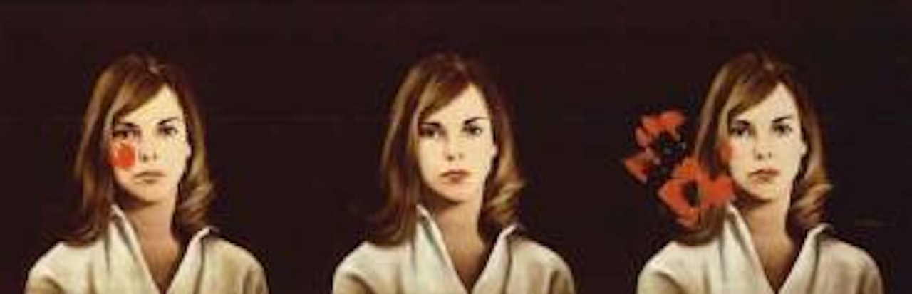 The Miss in April by Ola Billgren