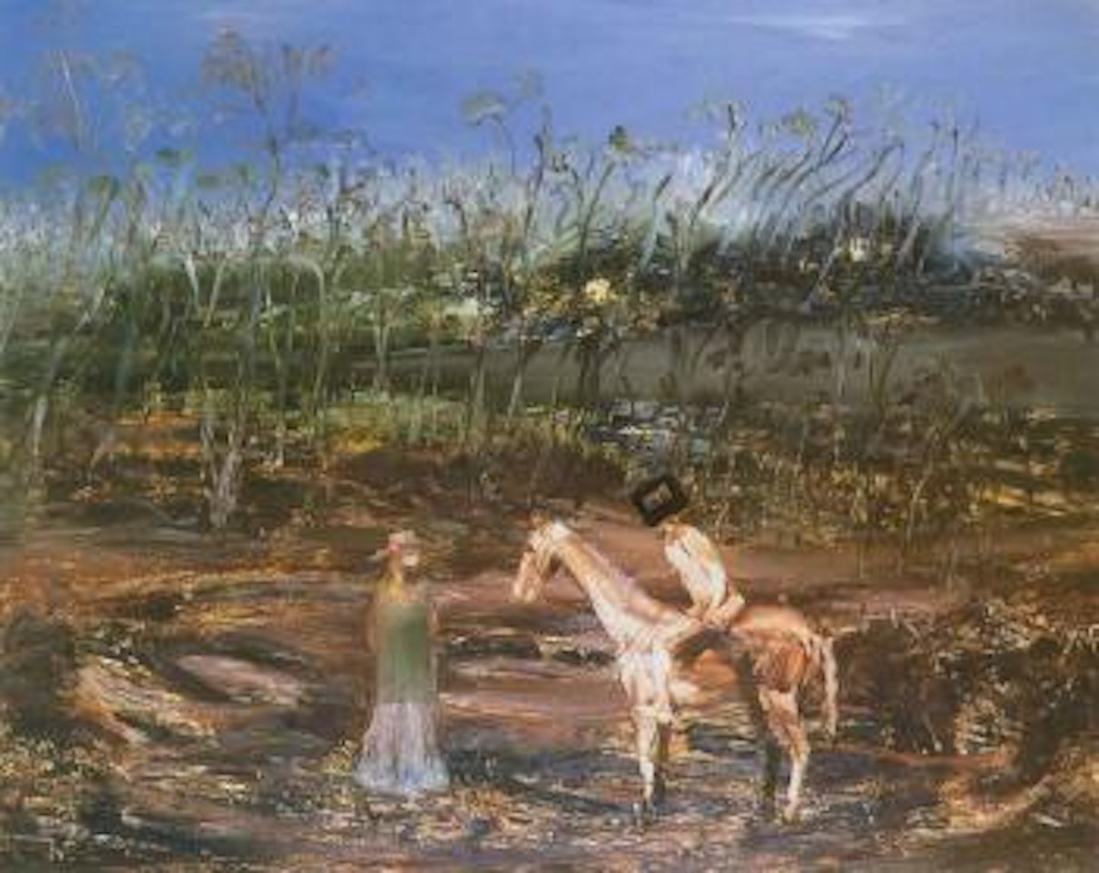 Disguise by Sidney Nolan