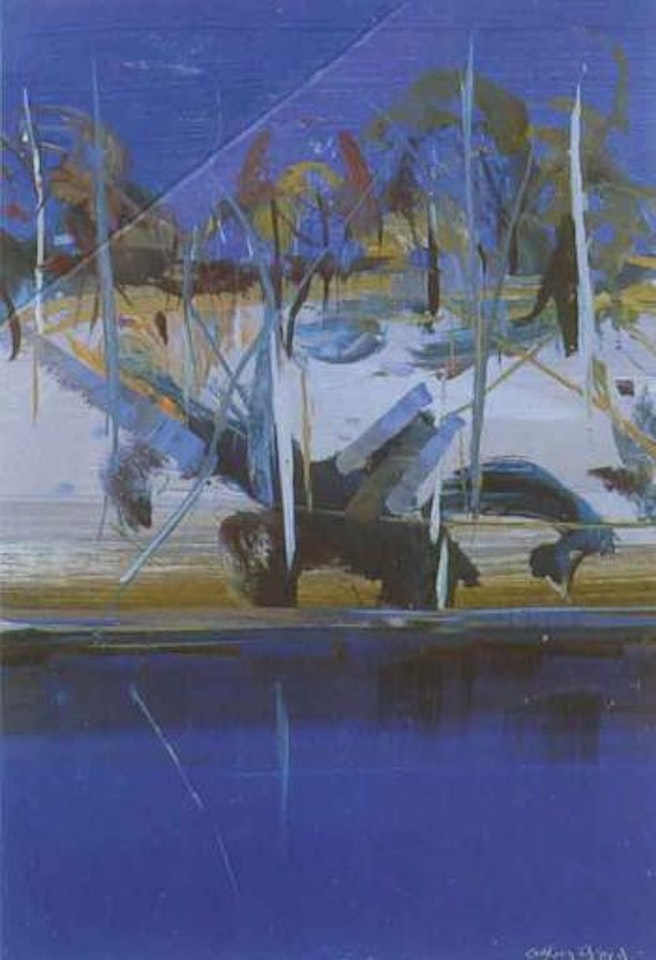 Shoalhaven by Arthur Merric Bloomfield Boyd