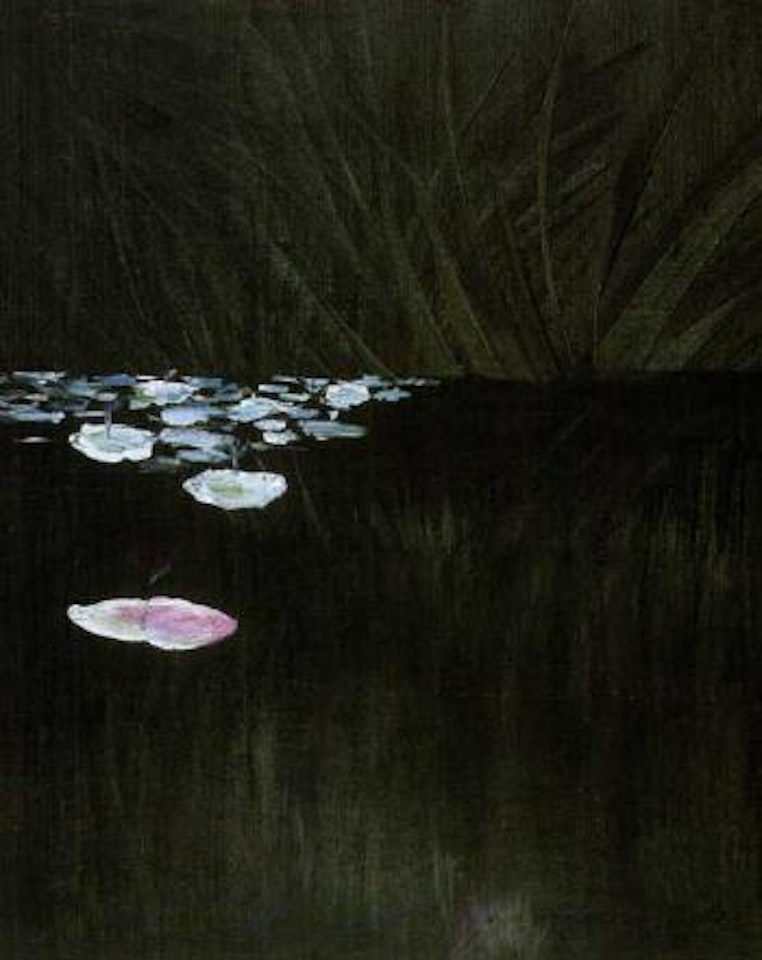 Waterlilies by Sidney Nolan