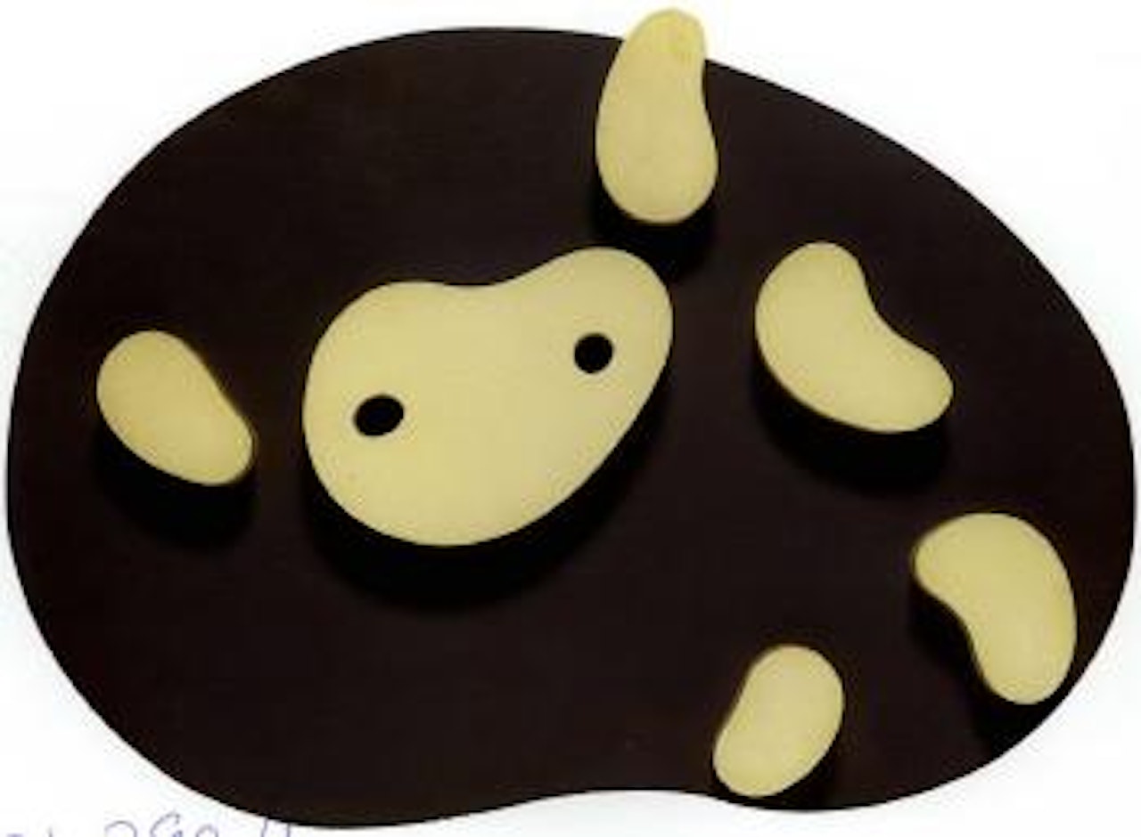 Semence d'etoile by Jean Arp