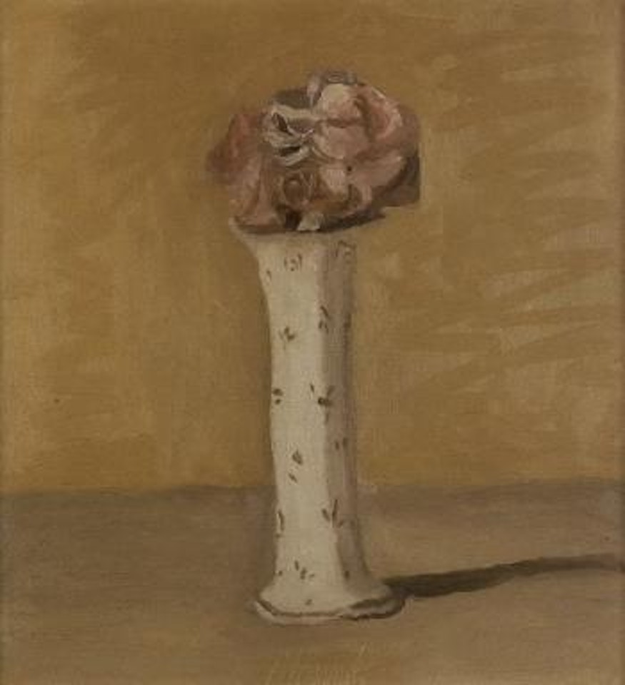 Flowers by Giorgio Morandi