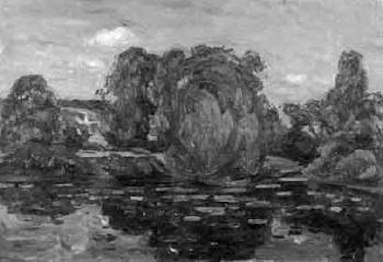 Reflections by Louis Ritman