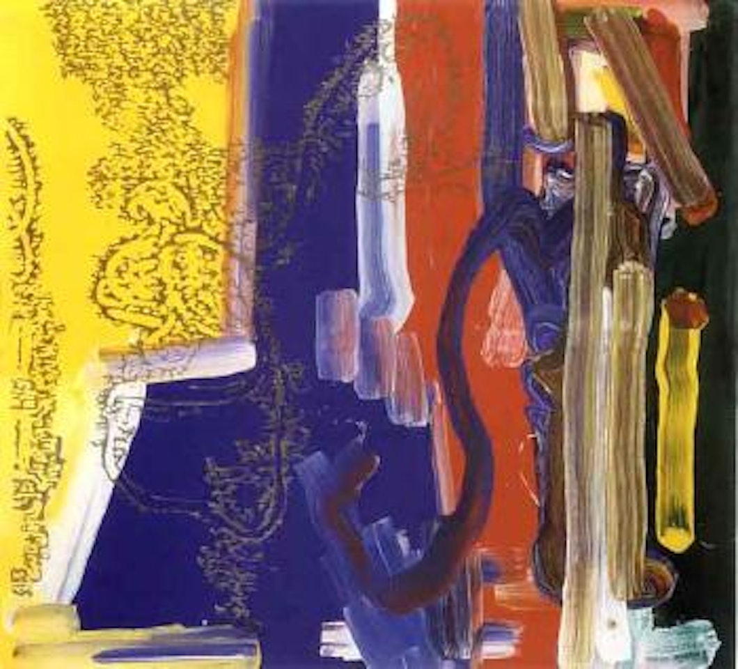 Untitled by Sigmar Polke