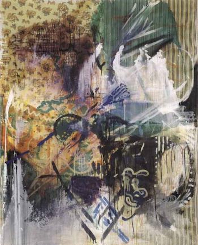 Untitled by Sigmar Polke