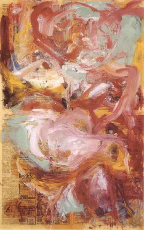 Untitled by Willem de Kooning