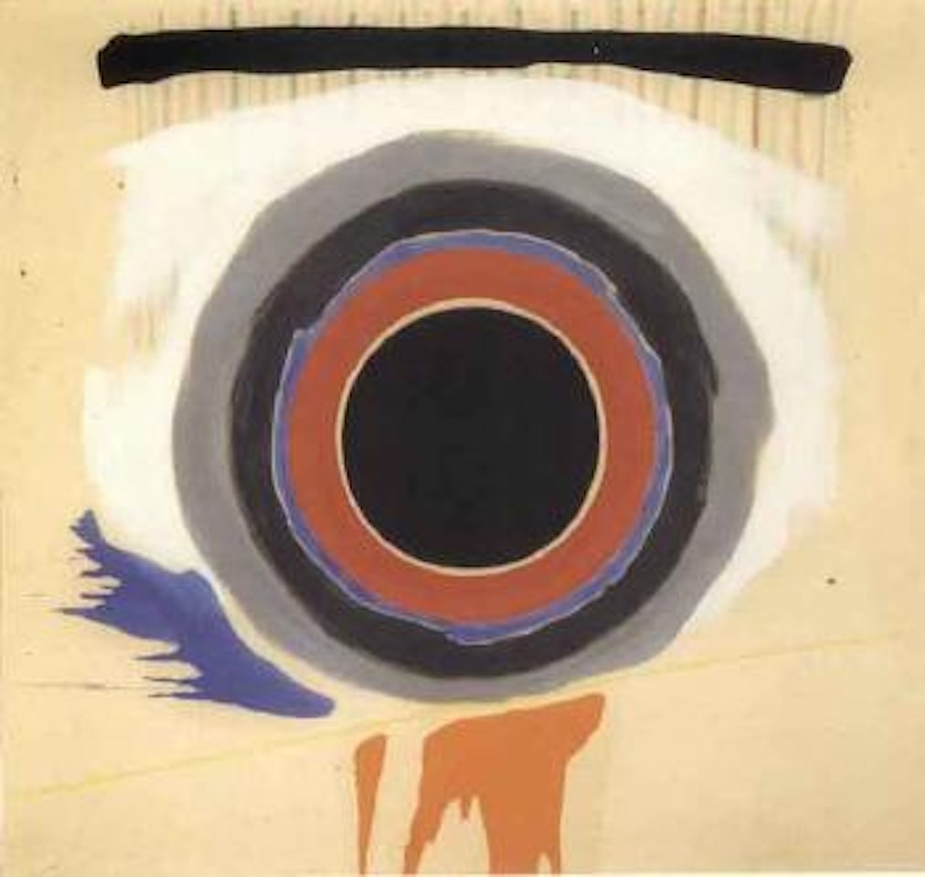 Tide by Kenneth Noland