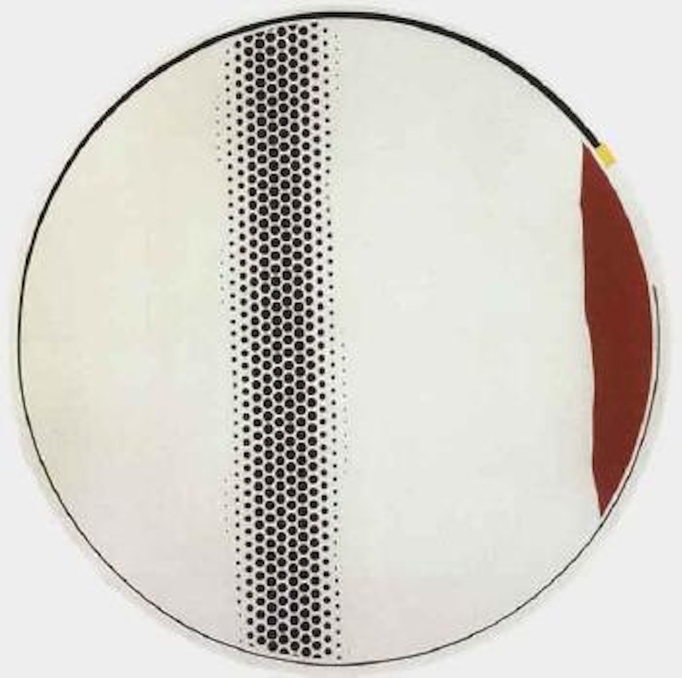 Mirror 10 by Roy Lichtenstein