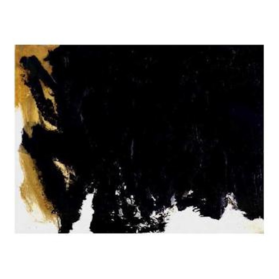 Iberia 6 by Robert Motherwell