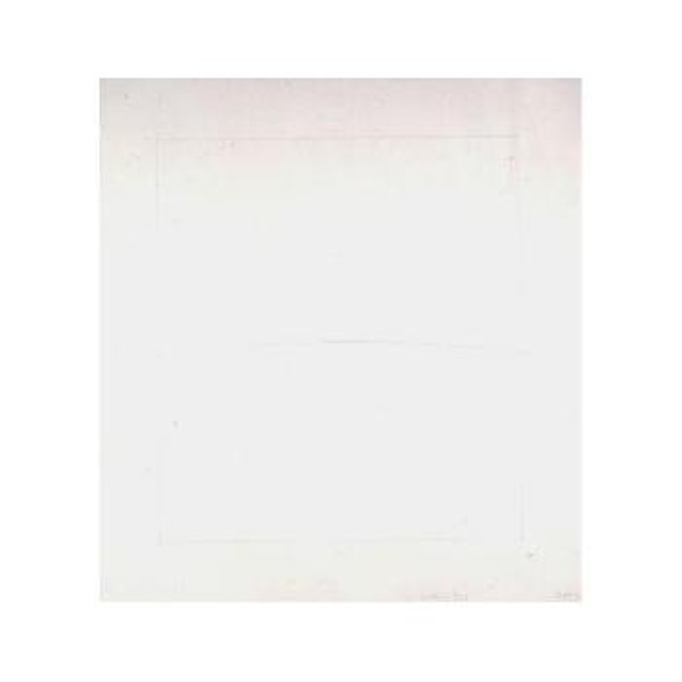 Curve radius 83 1/4 by Ellsworth Kelly