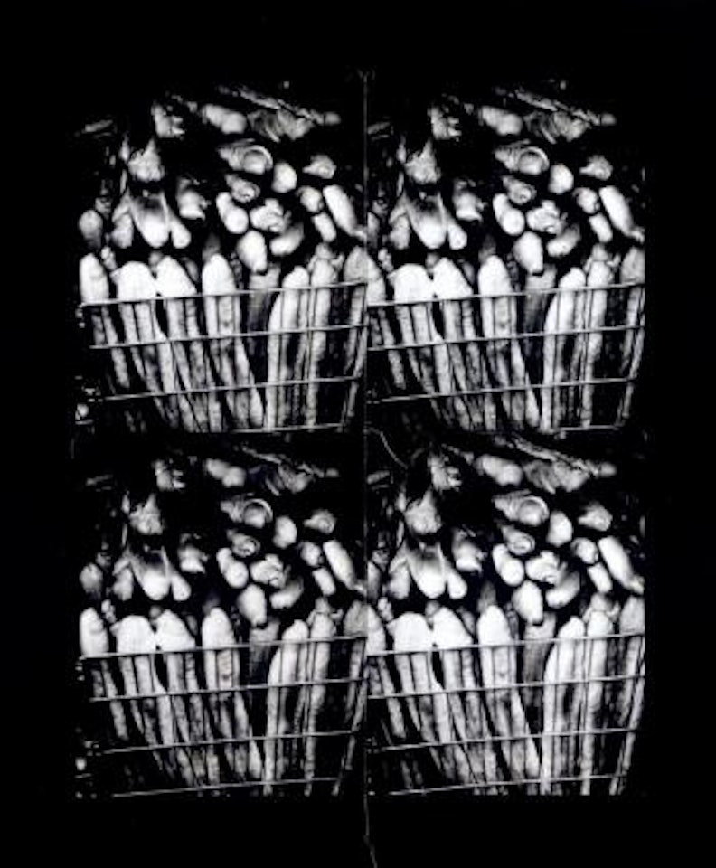 Baguettes by Andy Warhol