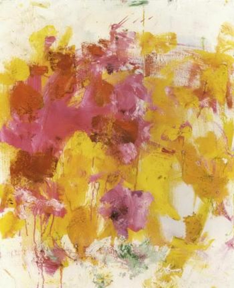 Petit matin by Joan Mitchell