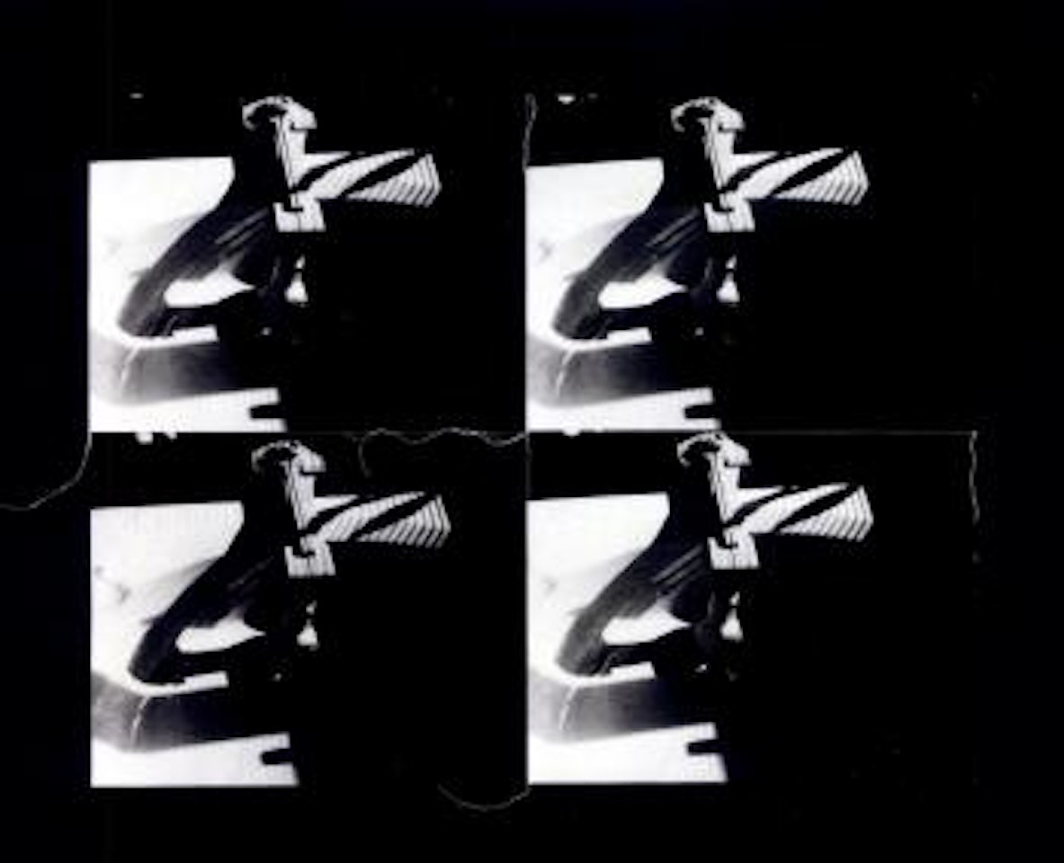 Bath tub by Andy Warhol