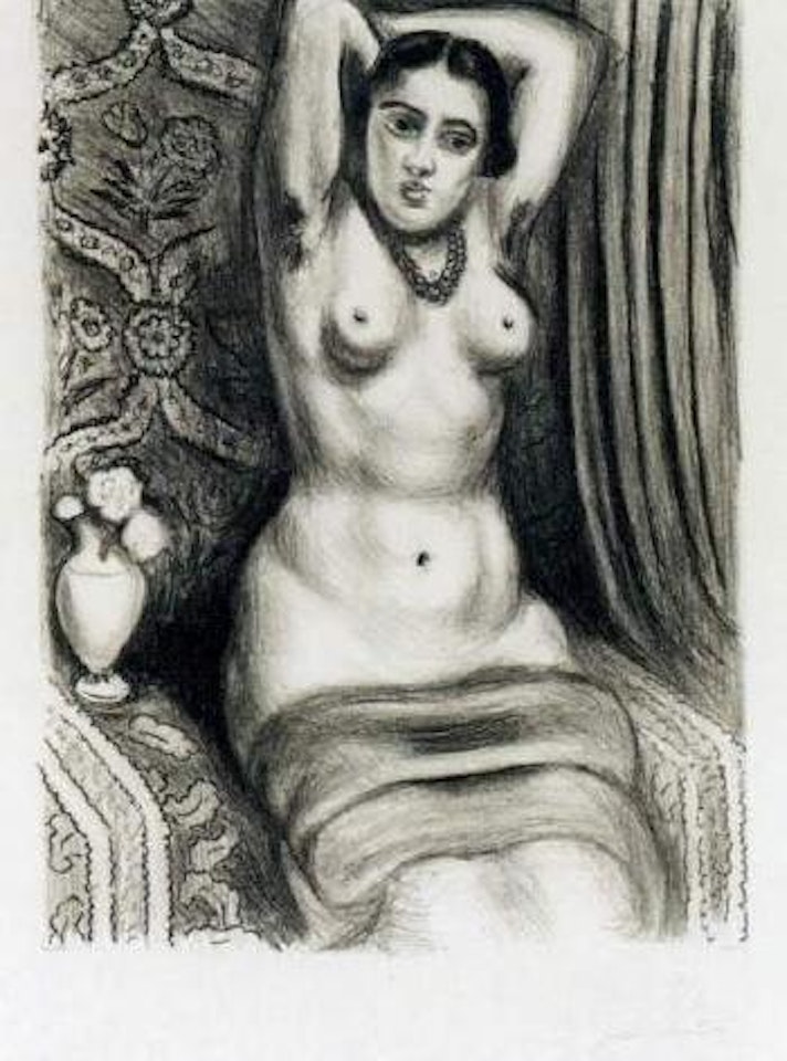 Torse a l'Aiguiere by Henri Matisse