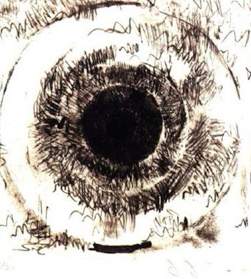Target by Jasper Johns