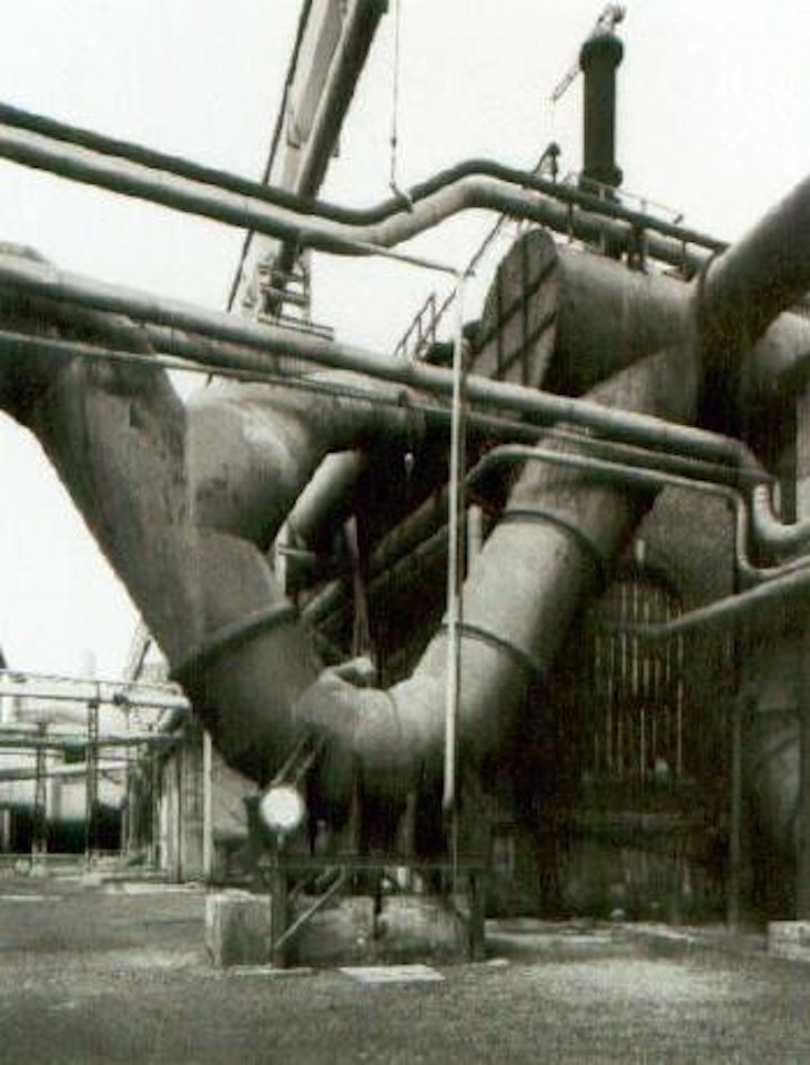 Neuves maisons, France by Bernd & Hilla Becher