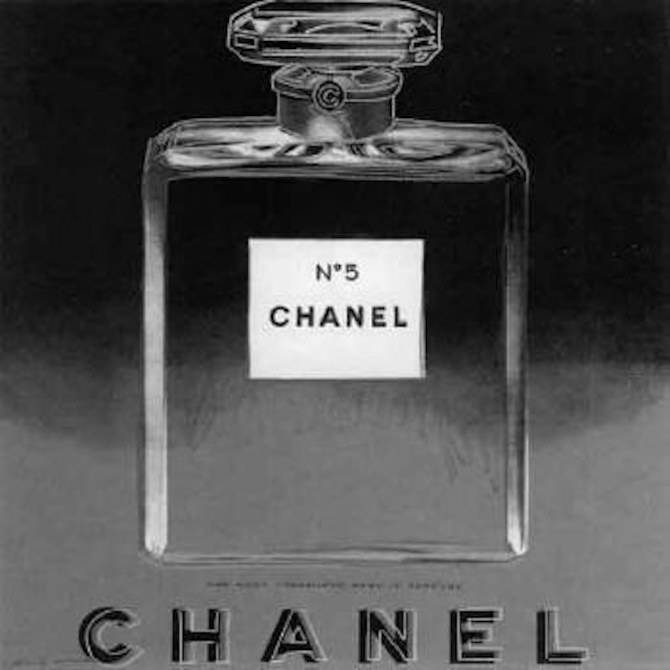 Chanel by Andy Warhol