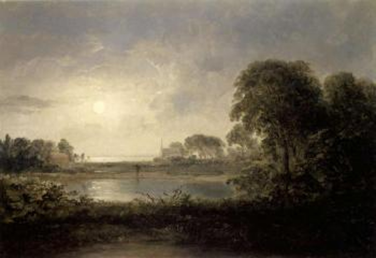 Moonlight by Thomas Doughty