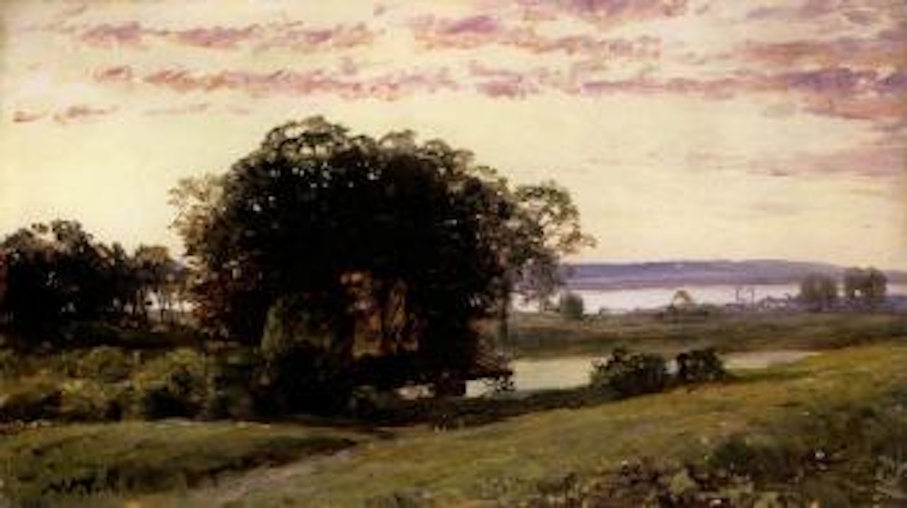 Newport by William Trost Richards