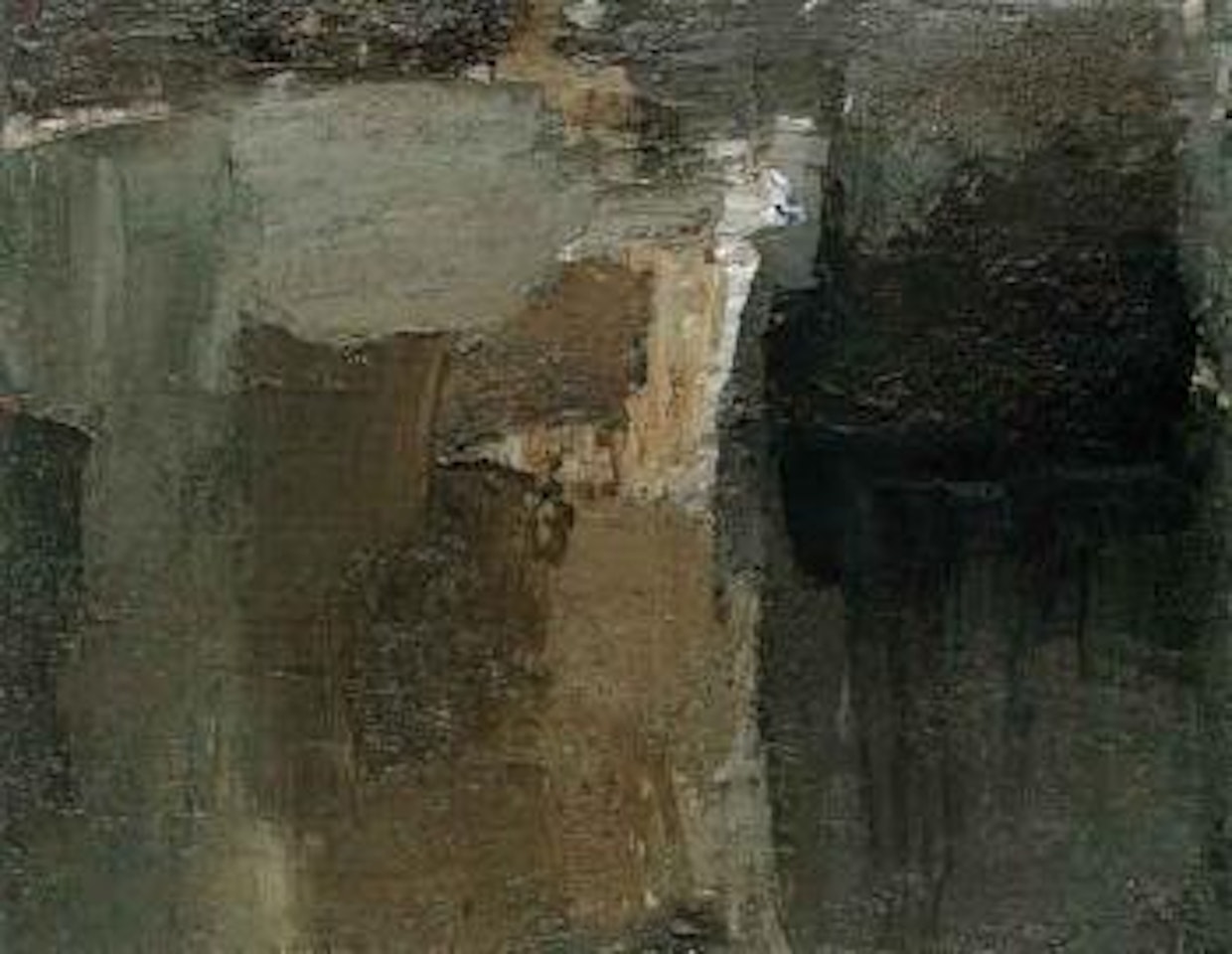 Composition 12 by Alfredo Chighine