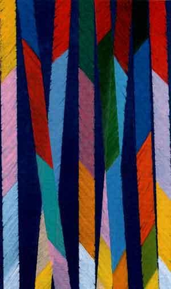 Most II by Piero Dorazio