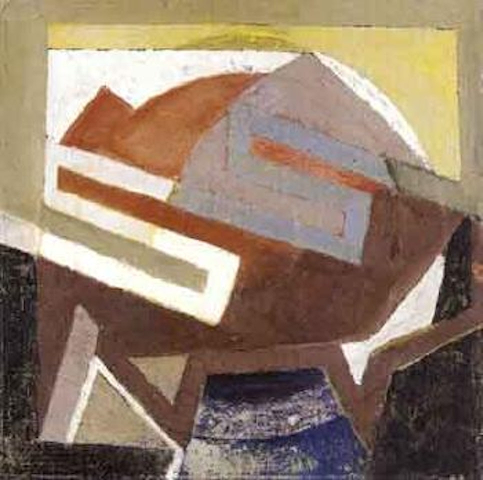 Composition by Jean Deyrolle by Victor Vasarely